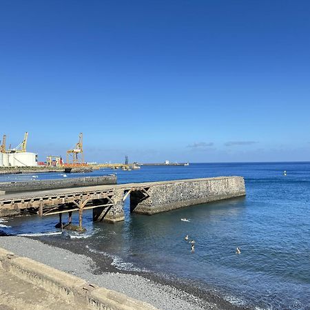 Sovhispan Sc Tenerife Piscina Santa Cruz de Tenerife Bagian luar foto